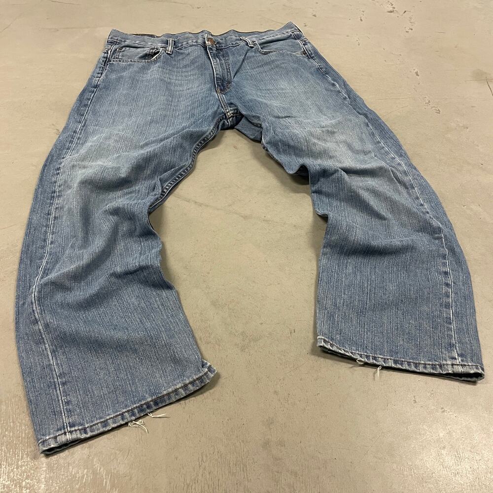Y2K Levi’s 569 baggy jeans 36x30